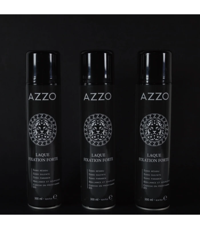 Laque Fixation Forte 300ml + trousse offerte