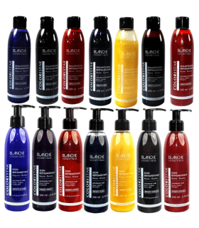 Duo shampoing + soin repigmentant COLORISTAR - 200ML - BLANCHE COSMÉTIQUE