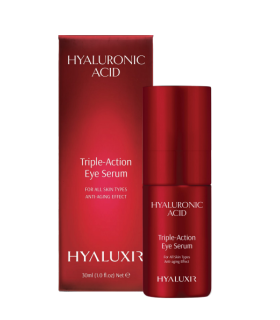 Hyaluxir Sérum contour des yeux triple action 30ml