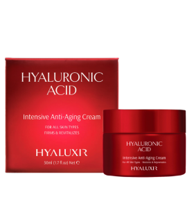 Crème anti-âge intense Hyaluxr 50 ml
