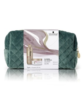 Trousse de noël Blond me cheveux épais - Schwarzkopf Professional