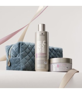 Trousse de noël Blond me cheveux fins - Schwarzkopf Professional