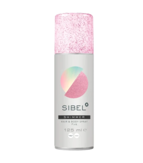Spray Shimmer paillettes cheveux et corps - 125ml