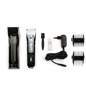 Tondeuse de coupe Clipper CRS201 Black Metal