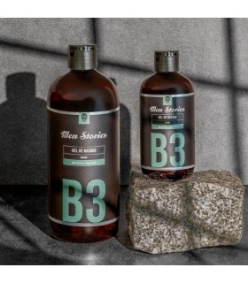 Gel de rasage - B3