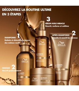 Masque nourrissant - Ultimate Smooth - 150ml