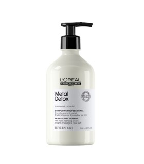 Shampoing  dépolluant - Série Expert - Métal Detox