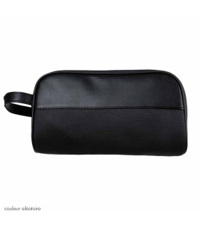 Trousse de rangement gris ou noir pour homme