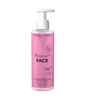 Lotion tonifiante - extrait de framboise - 200ml
