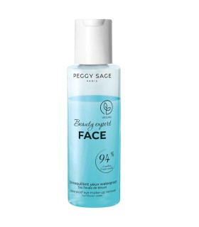Démaquillant waterproof - eau floral de bleuet - 125ml
