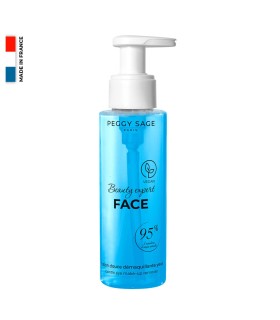 Lotion douce démaquillante yeux - extrait de bleuet - 100ml