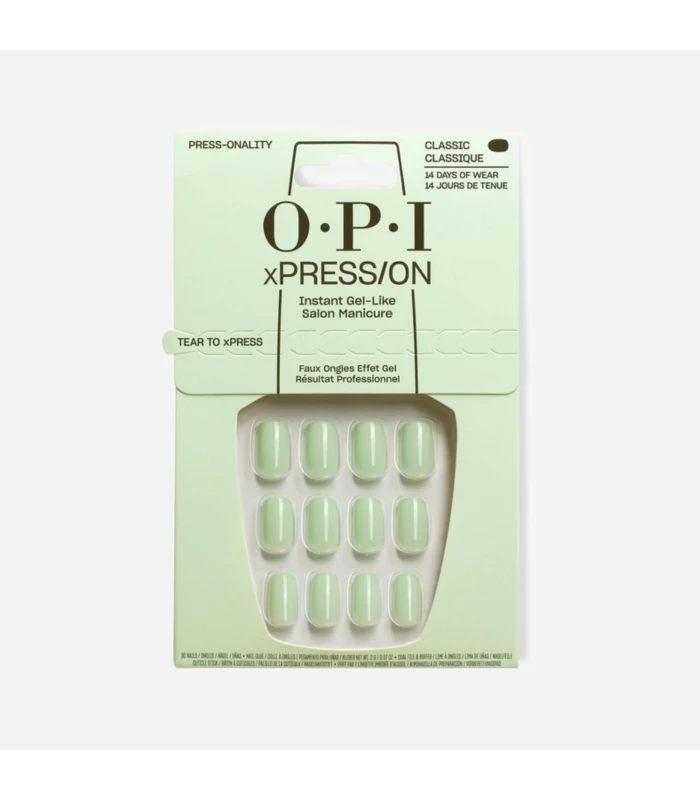 Faux ongles xPRESS/ON - OPI