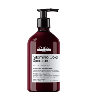 Shampoing  - Série Expert - VITAMINO COLOR SPECTRUM