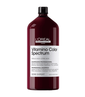 Shampoing  - Série Expert - VITAMINO COLOR SPECTRUM