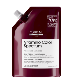 Shampoing  - Série Expert - VITAMINO COLOR SPECTRUM