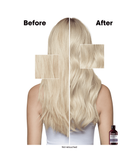 Shampoing neutralisant violet 300 ml - Série Expert - VITAMINO COLOR SPECTRUM