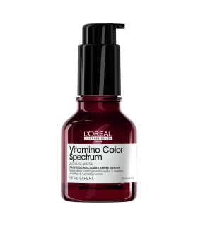 Sérum Glass Shine 50 ml - Série Expert - VITAMINO COLOR SPECTRUM
