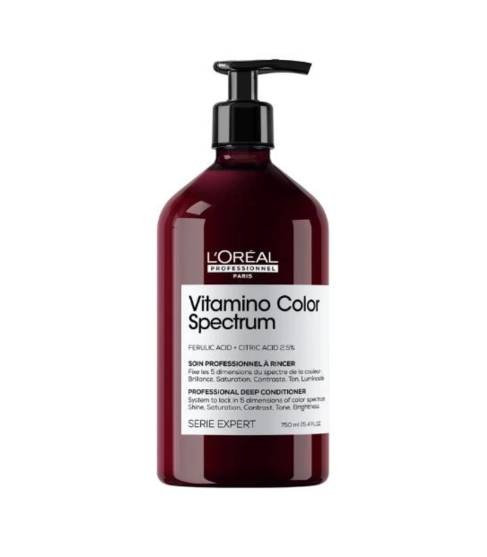 Après Shampoing - Série Expert - VITAMINO COLOR SPECTRUM