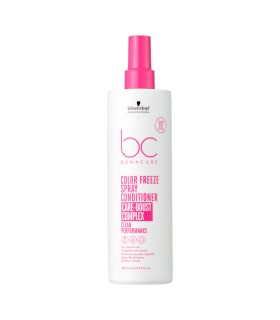 BC Bonacure Color Freeze Spray Baume 400ml