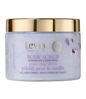 Gommage corporel - GOURMAND - 350ml - LEVIA