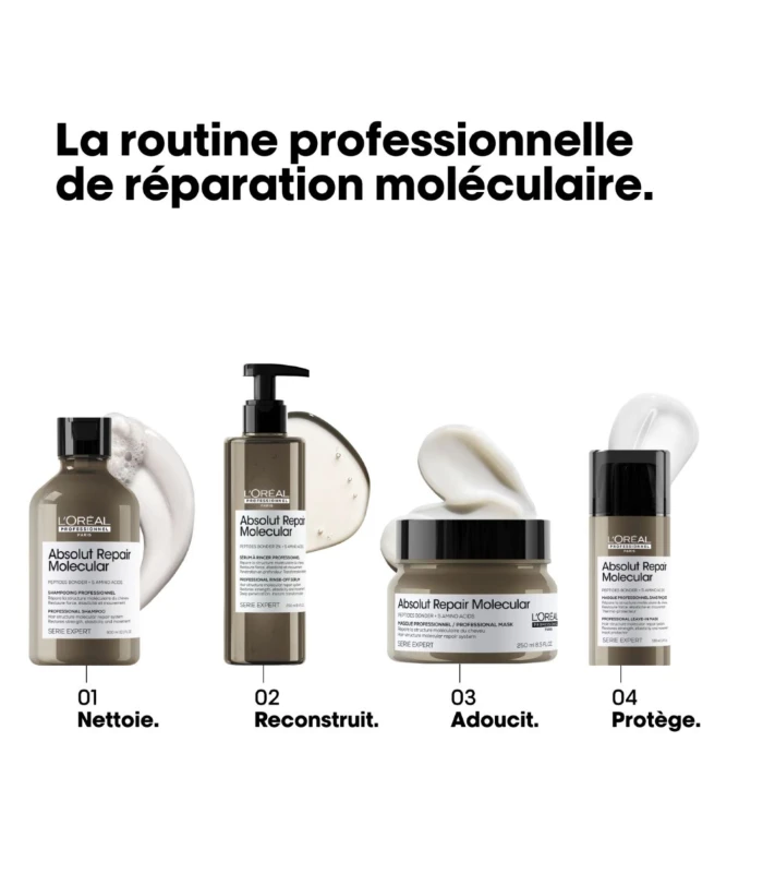 Masque - Absolut repair Molecular - 250ml