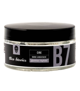 Cire Barbe et Moustache - 100gr