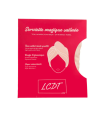 Serviette pour cheveux en satin