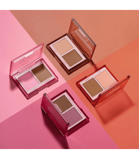 Palette visage blush + bronzer - Astra Make-up