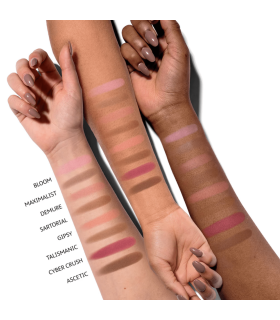 Palette visage blush + bronzer - Astra Make-up