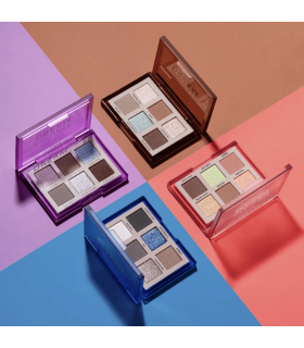 Palette 6 ombres à paupières - Astra Make-up