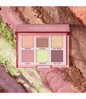 Palette 6 ombres à paupières - Astra Make-up
