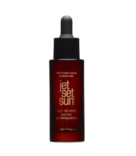 Gouttes autobronzantes - Jet Set Sun