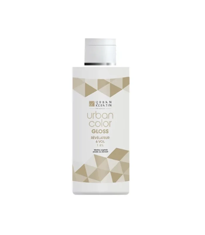 Révélateur 6 VOL Color Gloss 125 ml - Urban Keratin