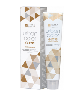 Gelée colorante Urban Color Gloss - Urban Keratin