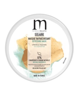 masque rafraichissant solaire