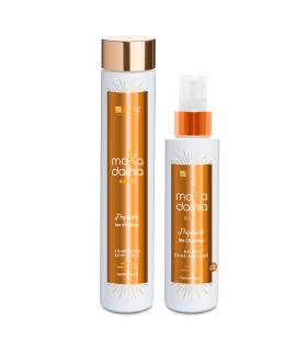 Routine capillaire - SOLAIRE - Makadamia