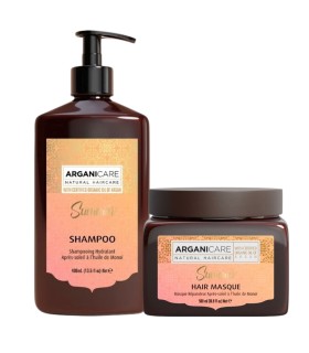 Routine capillaire - SUMMER - après soleil