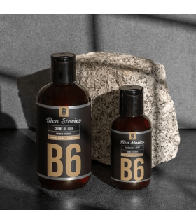Crème de jour barbe et cheveux - 250 ml