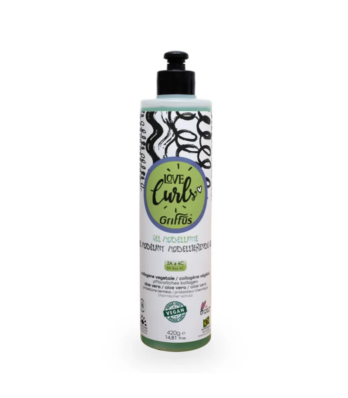 Gel Modelant à l'Aloe Vera Love Curls 420ml