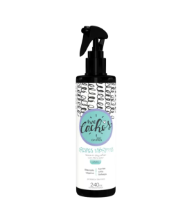 Spray Recoiffant Natural & Vibrant 4ABC - Love Curls 240 ml