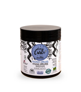 Masque Cheveux Bouclés Love Curls 500ml