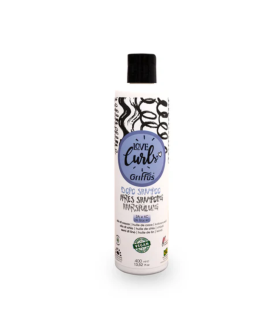 Après-shampoing Cheveux bouclés Love Curls 400ml