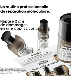 Coffret Découverte Duo Absolut Repair Molecular