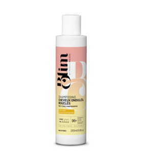 Shampooing cheveux ondulés/bouclés Blim 200 ml - Patrice Mulato
