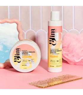 Shampooing cheveux ondulés/bouclés Blim 200 ml - Patrice Mulato