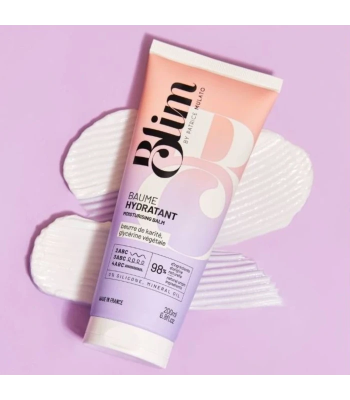 Baume hydratant Blim 200 ml - Patrice Mulato