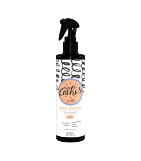 Spray Recoiffant Perfect Curl 3ABC Love Curls 240 ml