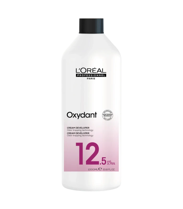 Oxydant Crème 12.5 VOL 1000 ml - L'Oréal Professionnel
