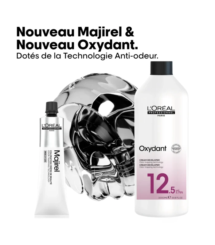 Oxydant Crème 12.5 VOL 1000 ml - L'Oréal Professionnel