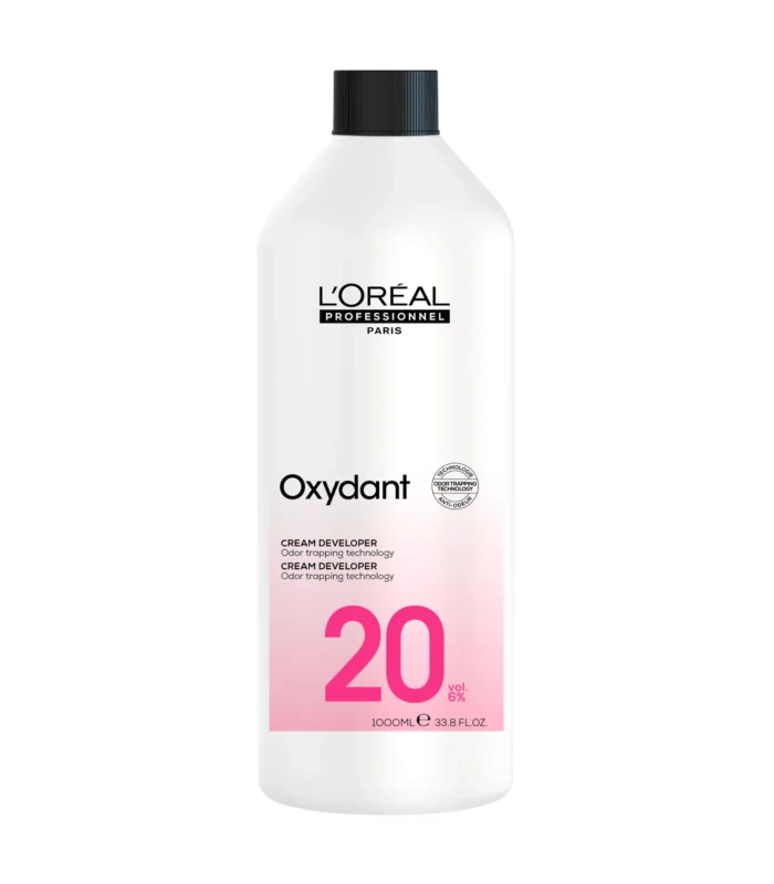 Oxydant Crème 20 VOL 1000 ml - L'Oréal Professionnel